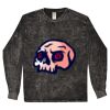 Unisex Mineral Wash Long Sleeve T-Shirt Thumbnail