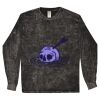 Unisex Mineral Wash Long Sleeve T-Shirt Thumbnail