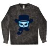 Unisex Mineral Wash Long Sleeve T-Shirt Thumbnail