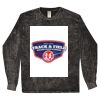 Unisex Mineral Wash Long Sleeve T-Shirt Thumbnail