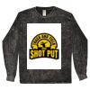Unisex Mineral Wash Long Sleeve T-Shirt Thumbnail