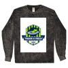 Unisex Mineral Wash Long Sleeve T-Shirt Thumbnail