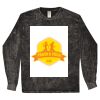 Unisex Mineral Wash Long Sleeve T-Shirt Thumbnail