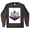 Unisex Mineral Wash Long Sleeve T-Shirt Thumbnail