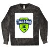 Unisex Mineral Wash Long Sleeve T-Shirt Thumbnail
