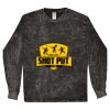 Unisex Mineral Wash Long Sleeve T-Shirt Thumbnail