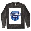 Unisex Mineral Wash Long Sleeve T-Shirt Thumbnail