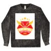 Unisex Mineral Wash Long Sleeve T-Shirt Thumbnail
