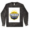 Unisex Mineral Wash Long Sleeve T-Shirt Thumbnail