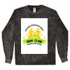 Unisex Mineral Wash Long Sleeve T-Shirt Thumbnail