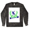 Unisex Mineral Wash Long Sleeve T-Shirt Thumbnail