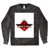 Unisex Mineral Wash Long Sleeve T-Shirt Thumbnail