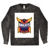 Unisex Mineral Wash Long Sleeve T-Shirt Thumbnail