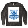 Unisex Mineral Wash Long Sleeve T-Shirt Thumbnail