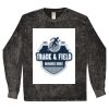 Unisex Mineral Wash Long Sleeve T-Shirt Thumbnail