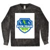 Unisex Mineral Wash Long Sleeve T-Shirt Thumbnail