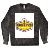 Unisex Mineral Wash Long Sleeve T-Shirt Thumbnail
