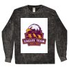Unisex Mineral Wash Long Sleeve T-Shirt Thumbnail