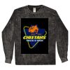 Unisex Mineral Wash Long Sleeve T-Shirt Thumbnail