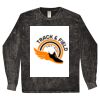 Unisex Mineral Wash Long Sleeve T-Shirt Thumbnail