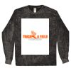 Unisex Mineral Wash Long Sleeve T-Shirt Thumbnail