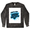 Unisex Mineral Wash Long Sleeve T-Shirt Thumbnail