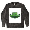 Unisex Mineral Wash Long Sleeve T-Shirt Thumbnail