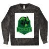 Unisex Mineral Wash Long Sleeve T-Shirt Thumbnail