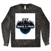 Unisex Mineral Wash Long Sleeve T-Shirt Thumbnail