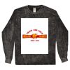 Unisex Mineral Wash Long Sleeve T-Shirt Thumbnail