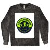 Unisex Mineral Wash Long Sleeve T-Shirt Thumbnail