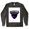Unisex Mineral Wash Long Sleeve T-Shirt Thumbnail
