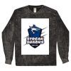 Unisex Mineral Wash Long Sleeve T-Shirt Thumbnail