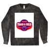 Unisex Mineral Wash Long Sleeve T-Shirt Thumbnail