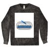 Unisex Mineral Wash Long Sleeve T-Shirt Thumbnail