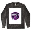 Unisex Mineral Wash Long Sleeve T-Shirt Thumbnail