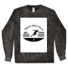 Unisex Mineral Wash Long Sleeve T-Shirt Thumbnail