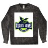 Unisex Mineral Wash Long Sleeve T-Shirt Thumbnail