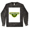 Unisex Mineral Wash Long Sleeve T-Shirt Thumbnail