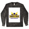Unisex Mineral Wash Long Sleeve T-Shirt Thumbnail