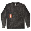Unisex Mineral Wash Long Sleeve T-Shirt Thumbnail