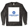 Unisex Mineral Wash Long Sleeve T-Shirt Thumbnail