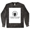 Unisex Mineral Wash Long Sleeve T-Shirt Thumbnail