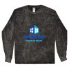 Unisex Mineral Wash Long Sleeve T-Shirt Thumbnail