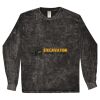 Unisex Mineral Wash Long Sleeve T-Shirt Thumbnail