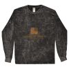 Unisex Mineral Wash Long Sleeve T-Shirt Thumbnail