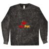 Unisex Mineral Wash Long Sleeve T-Shirt Thumbnail
