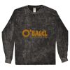 Unisex Mineral Wash Long Sleeve T-Shirt Thumbnail
