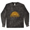 Unisex Mineral Wash Long Sleeve T-Shirt Thumbnail