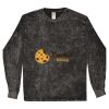 Unisex Mineral Wash Long Sleeve T-Shirt Thumbnail